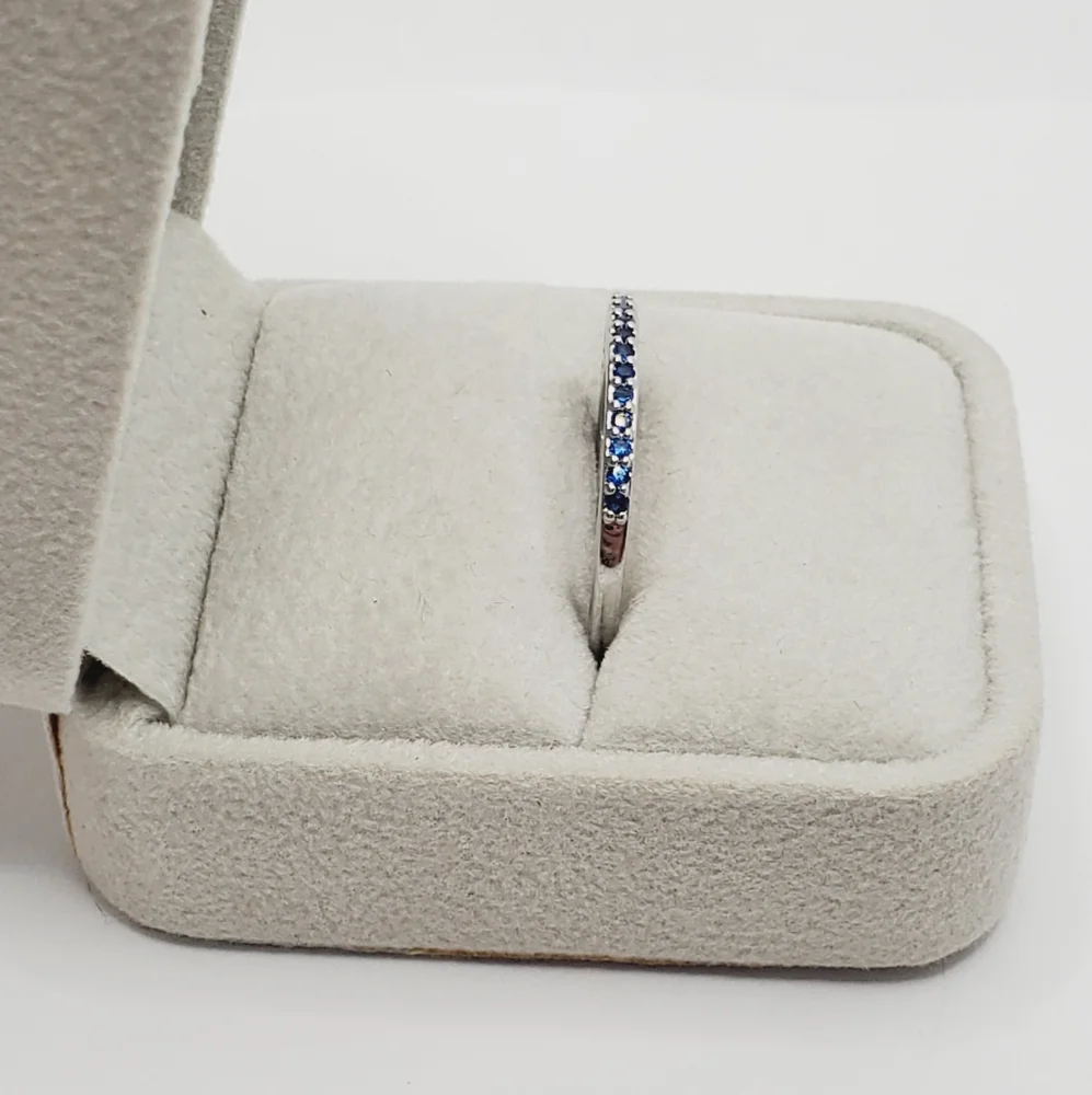 Blue Design Band - Picture 3 of 6